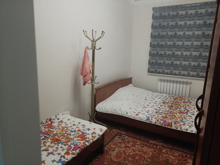 Карши ш. Файзли хонадон домларидан ижарага берилади 1этаж