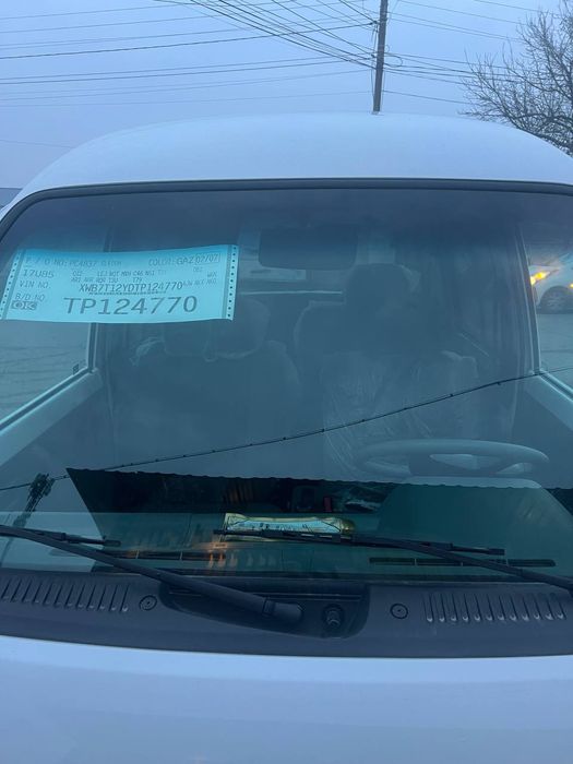 Chevrolet Damas 2026 yil sotiladi