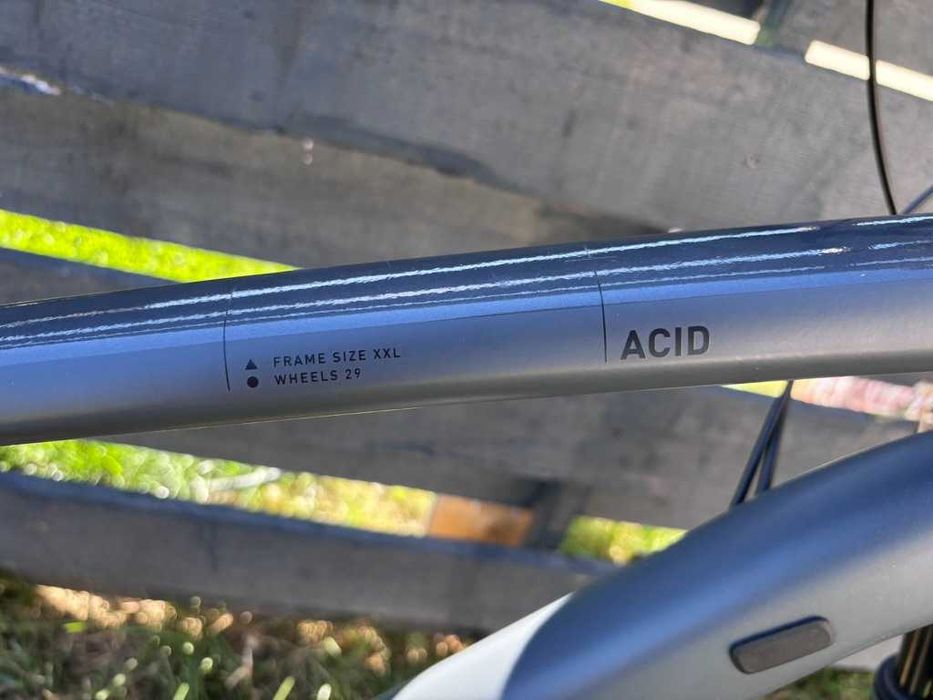Bicicletă Cube Acid NX, SRAM, ca nouă!