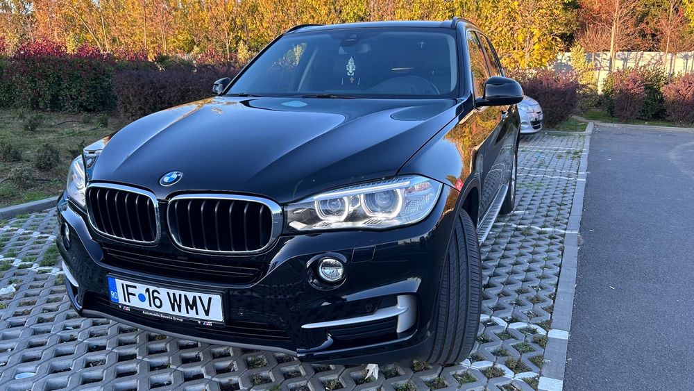 BMW X5 Primul proprietar, stare impecabilă