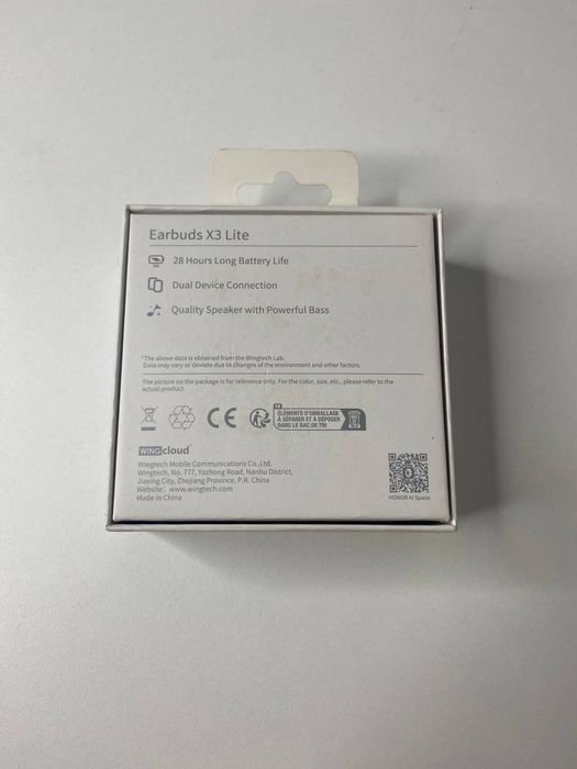 Honor Choice Earbuds X3 Lite