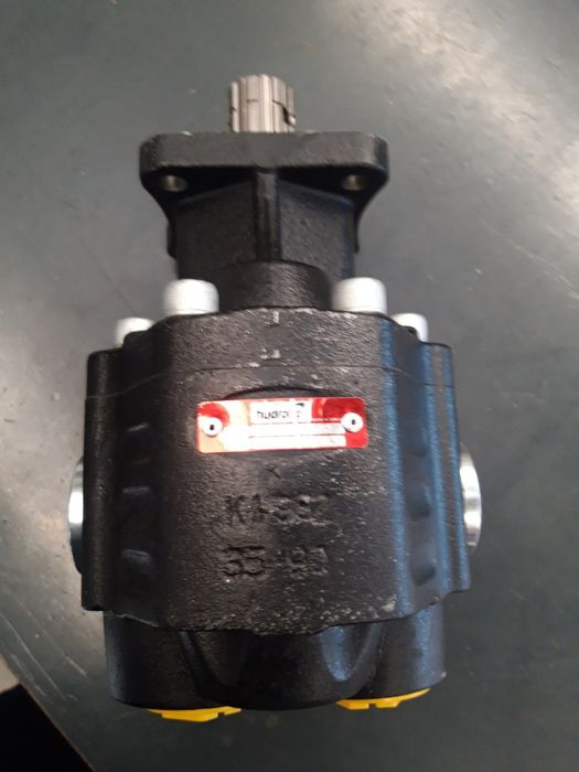 Продается НШ Насос для самосвальной техники.