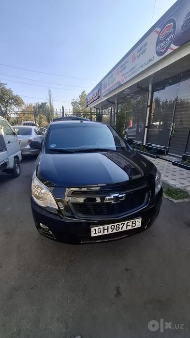 2023 yil mexanika Cobalt