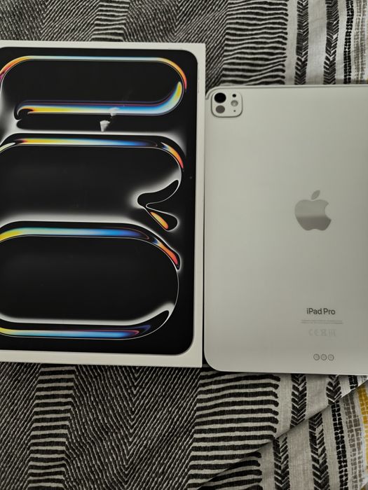 iPad pro M4 _256 GB wifi