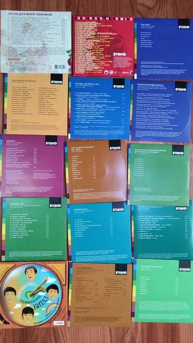 Диски сд cd mp3 музыка фильмы мультики сериалы