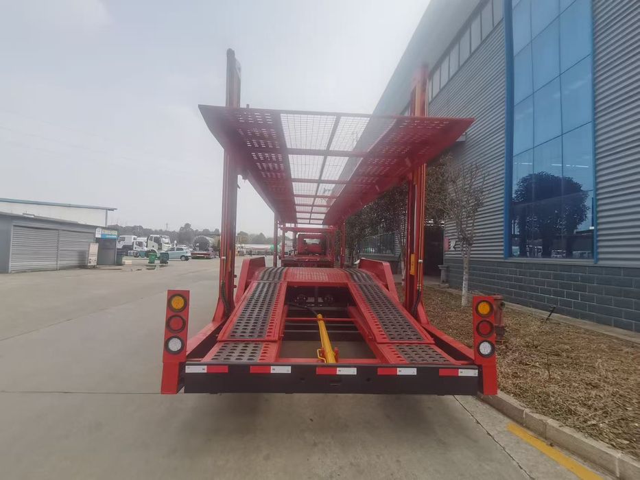 Автовоз.Шасси.Полуприцеп