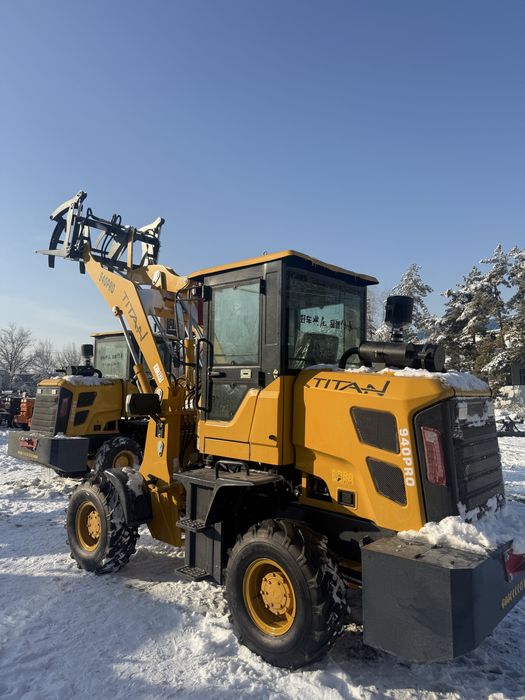 Погрузчики 105 л с
