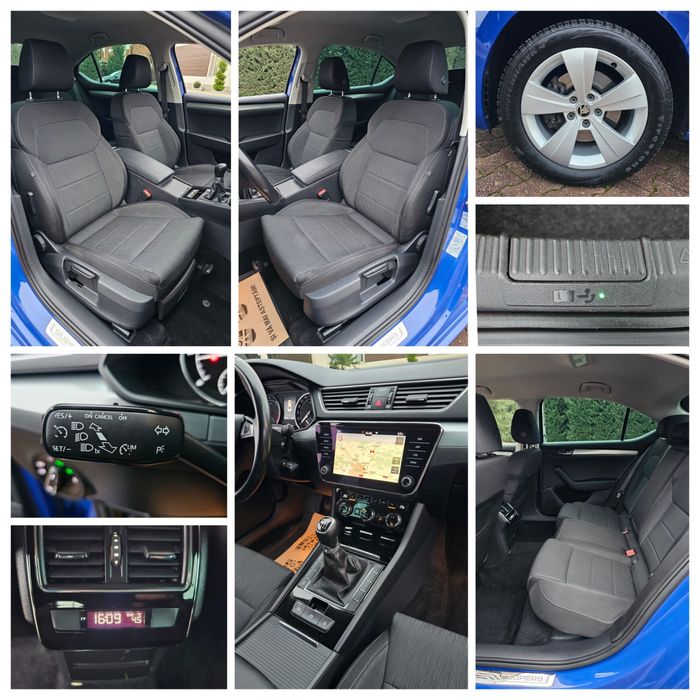 Skoda Superb 2.0 tdi