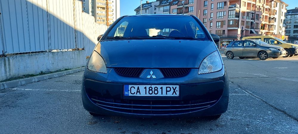 Mitsubishi Colt 2006 г