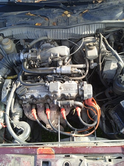 Опель вектра а + донор