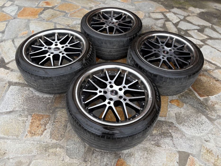 Джанти за BMW Barracuda 19"