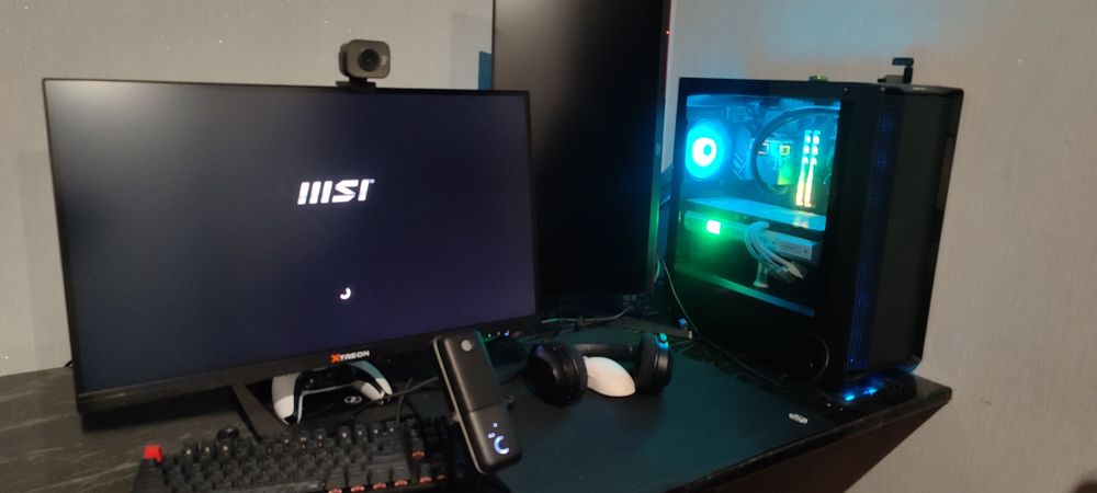 Игровой пк RTX4080Super