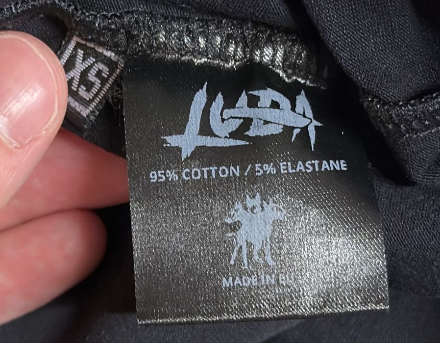 Тениска Luda Repression