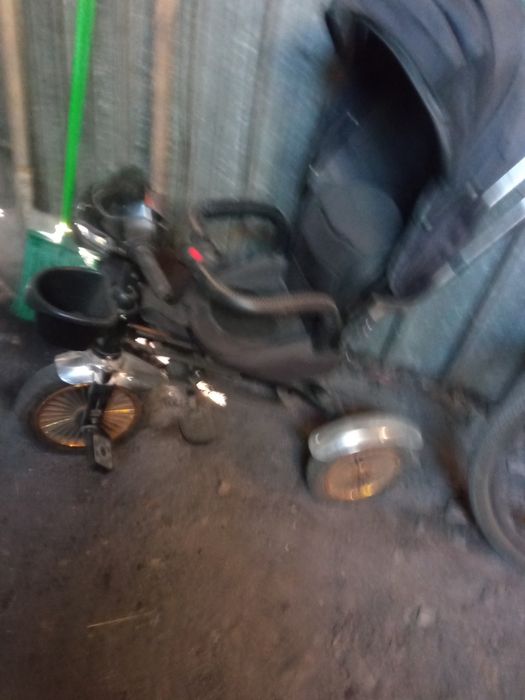 Продам детский велосипед - коляску