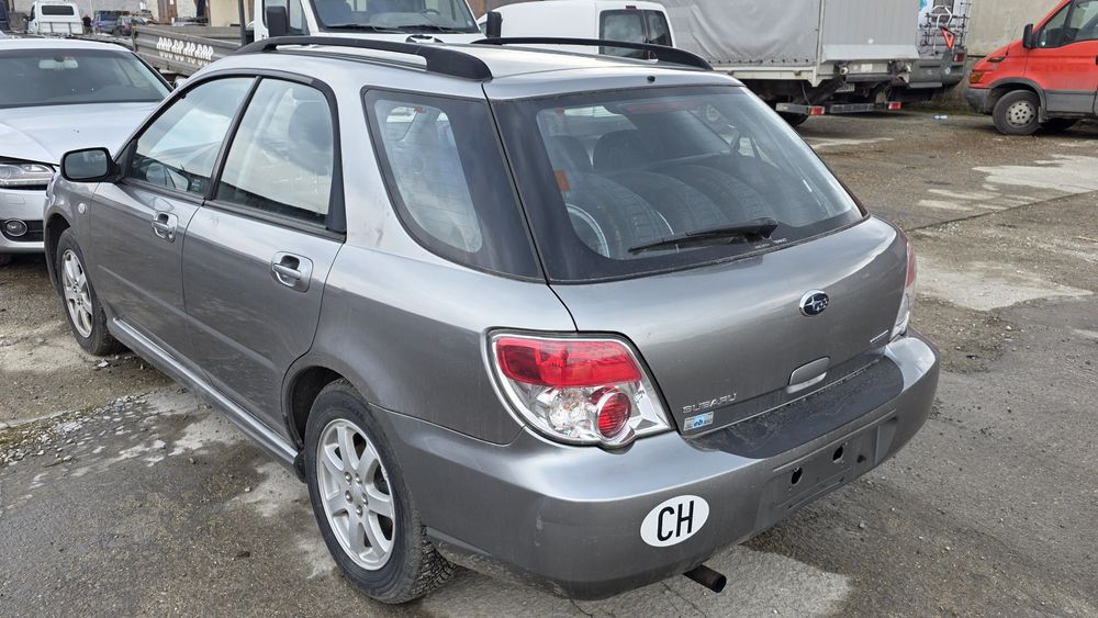 Subaru Impreza 2006 2.0R 160к.с.На части