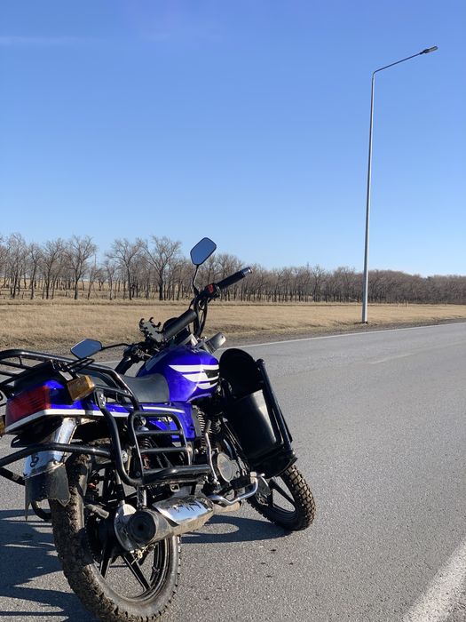 Продам мотоцикл