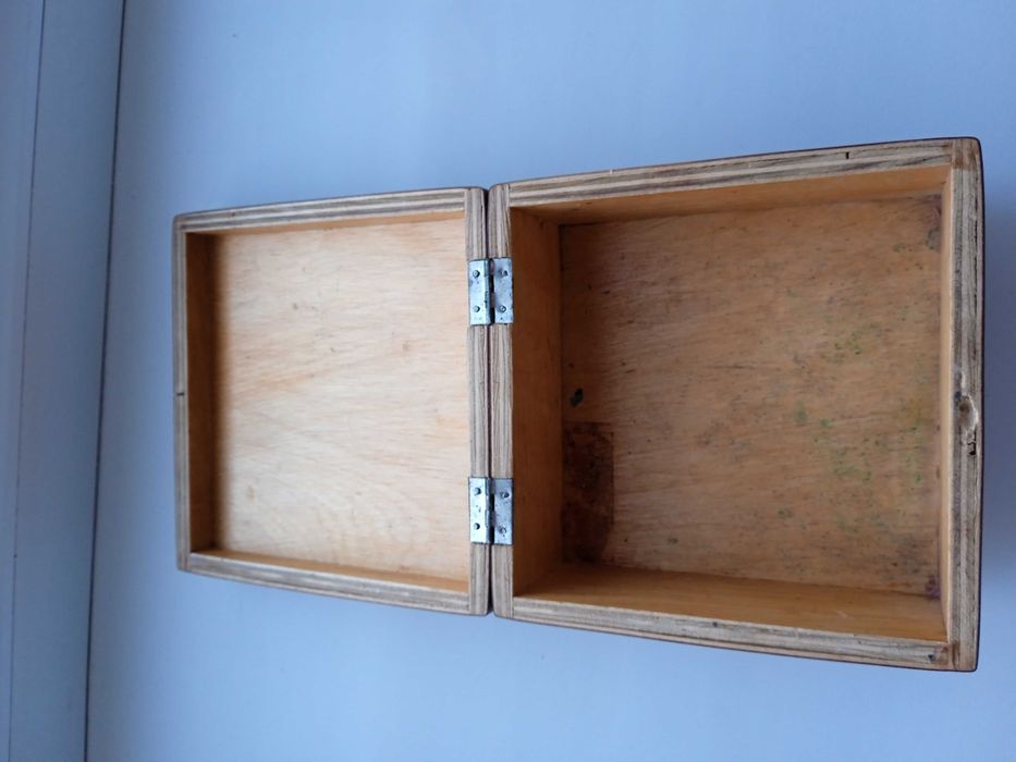 Продам Шкатулку времён СССР