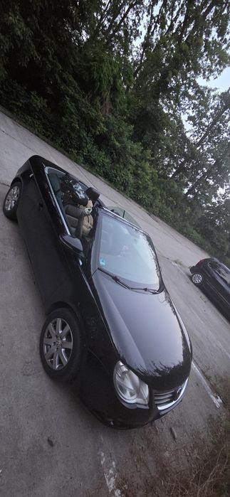 VOLKSWAGEN Eos