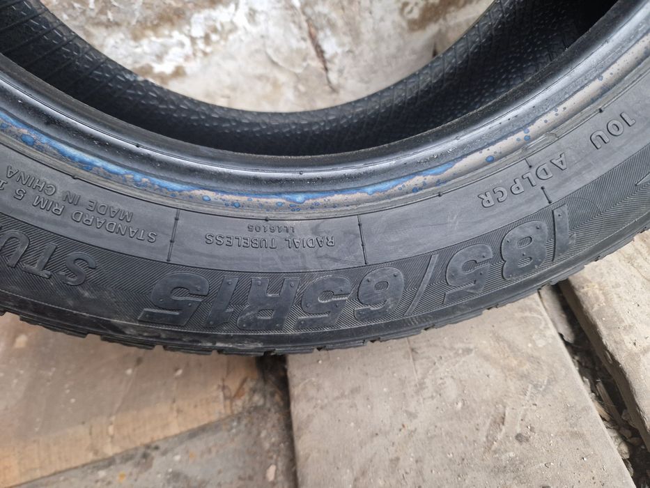 Продам шины 185/65/R15