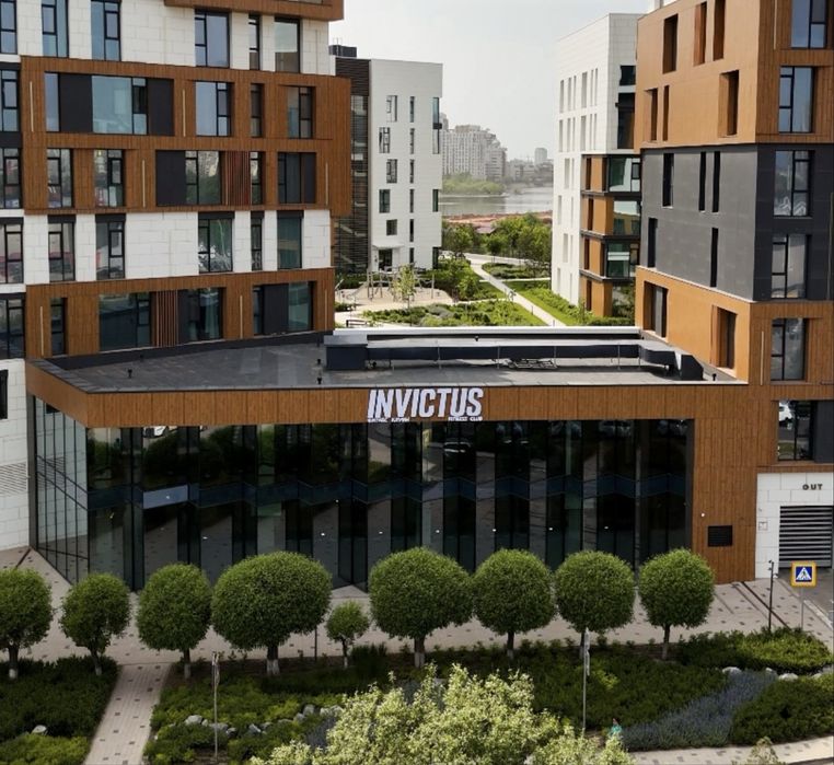 Абонемент в Invictus Akbulak