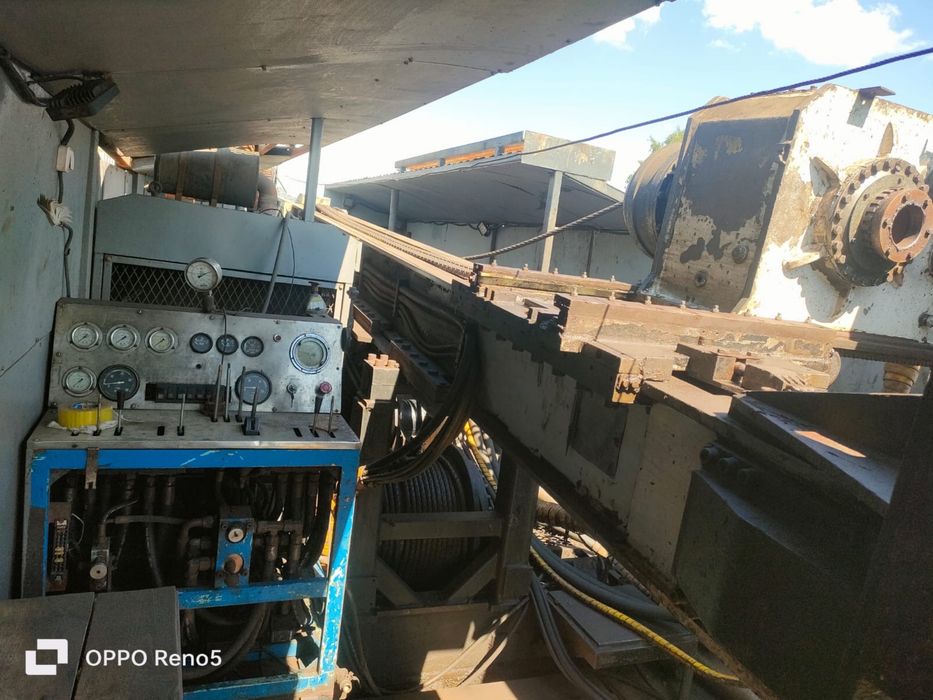 Буровой станок HFDX-6 2022г