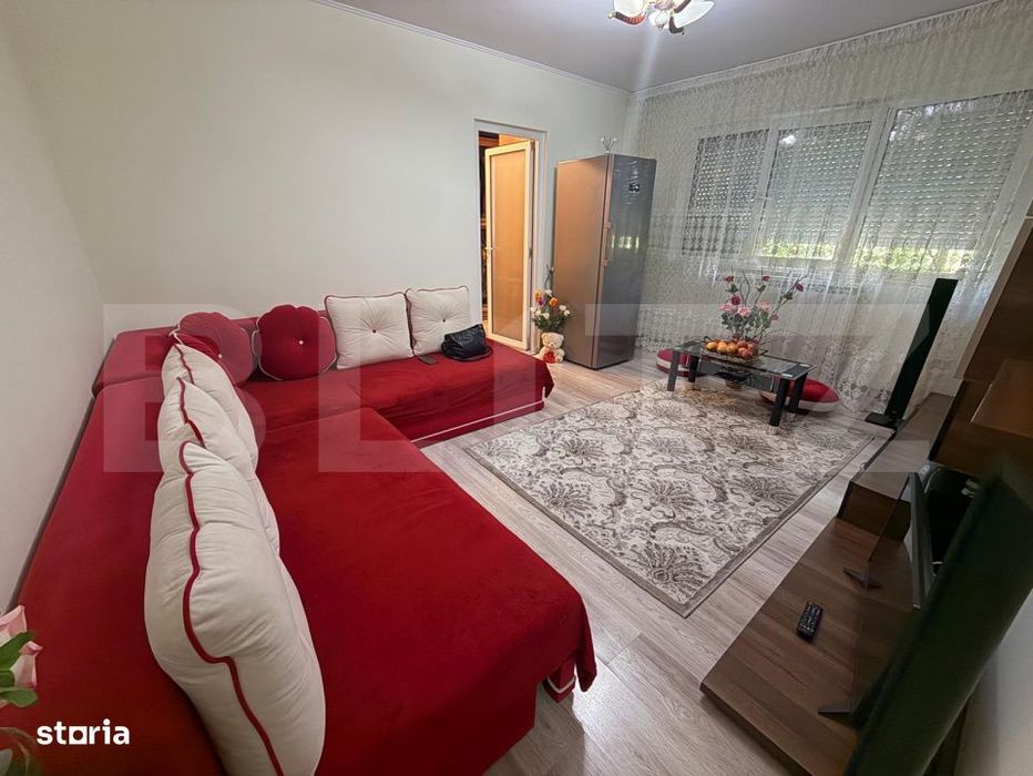 Apartament 2 camere, 39 mp, zona Vest — fotografia 1