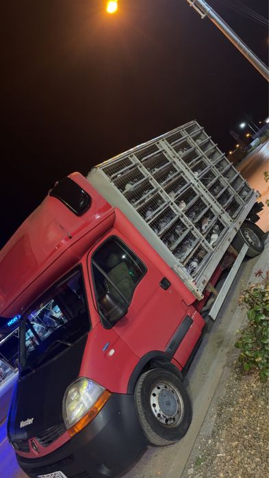 Vând  Renault Master!