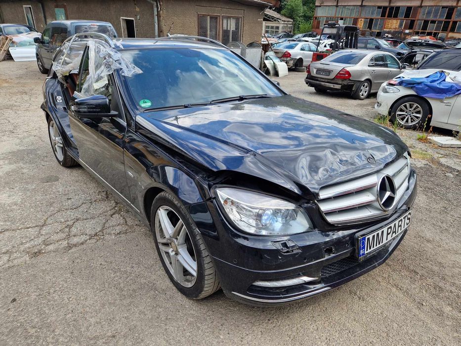 Mercedes W204 C250CDI 4Matic ксенон автоматик комби НА ЧАСТИ!