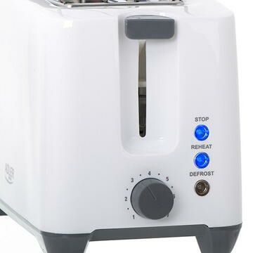 Prajitor de paine Adler, 1000 W