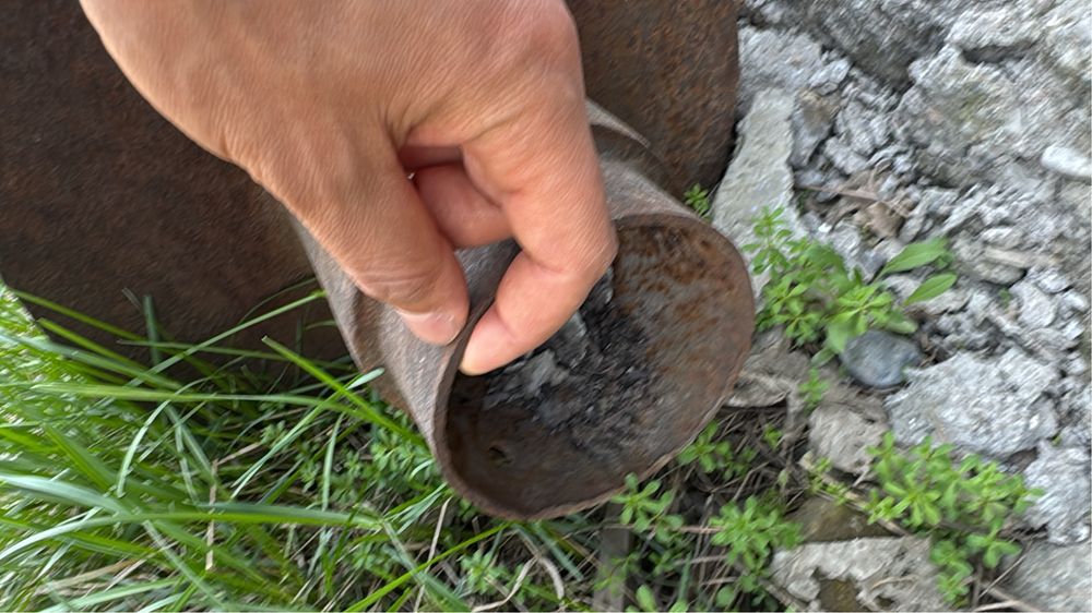 Металлом 1.200 тонна