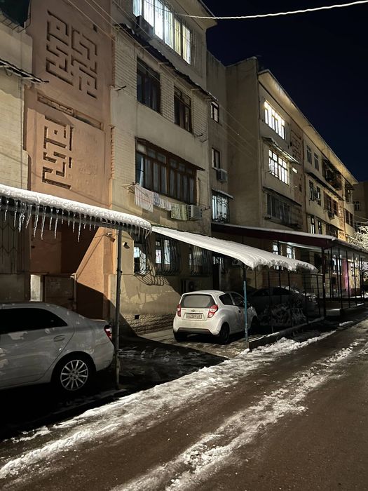 Квартира 4-х комнатная