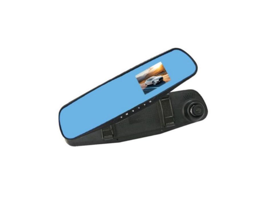 Camera Video Oglinda Retrovizoare Full Hd Doar Fata Card cadou 32Gb