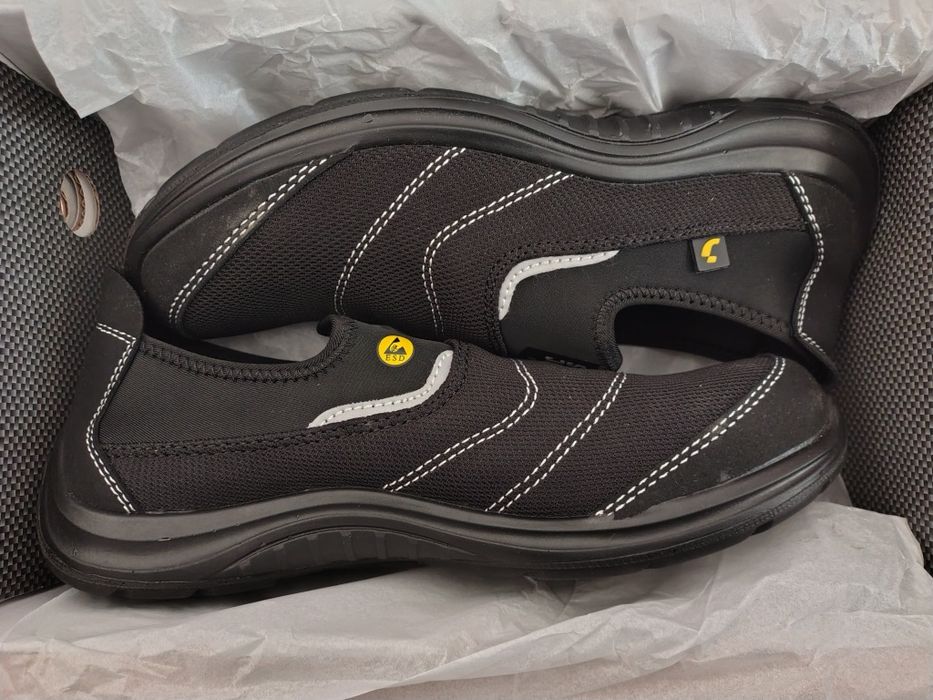 Pantofi de protectie YUKON, Safety Jogger
SAFETY JOGGER