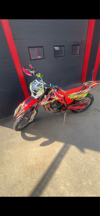 Vand beta rr300 2015