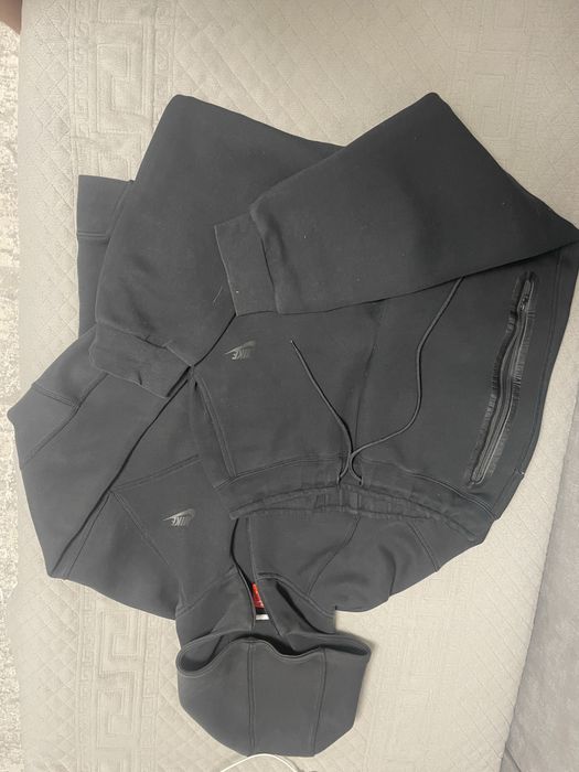 Костюм nike tech fleece