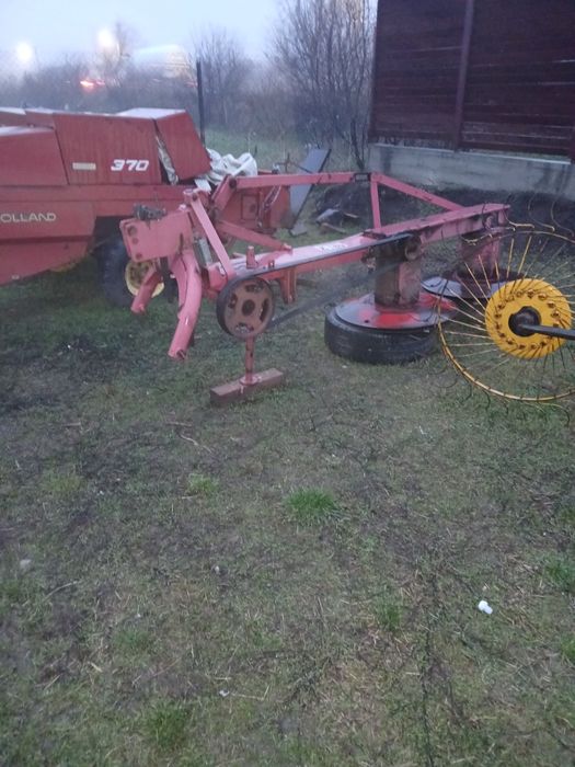 Vand  costisitoare  tractor  165