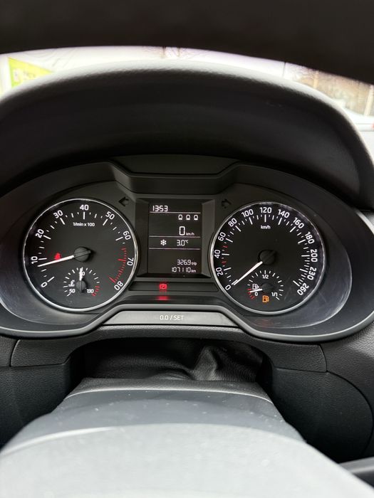 Skoda Octavia 2017 150CP