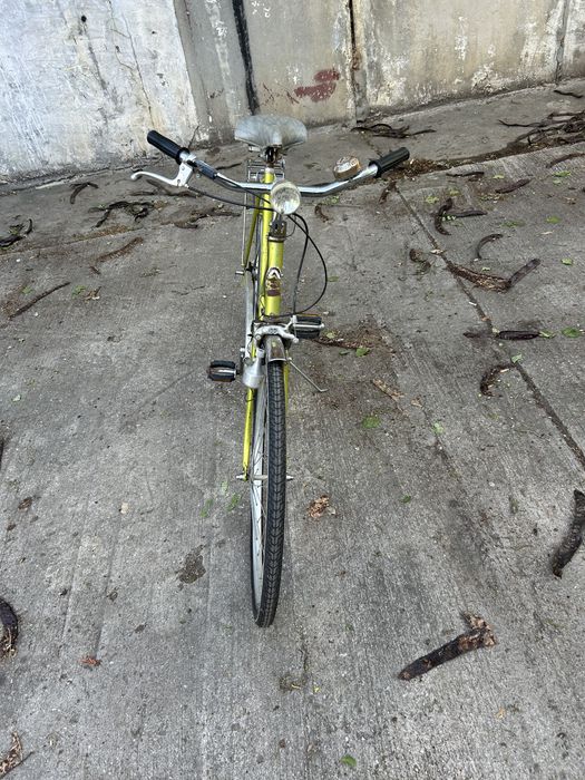 Bicicleta olandeza marca Diamant 3 viteze in butuc