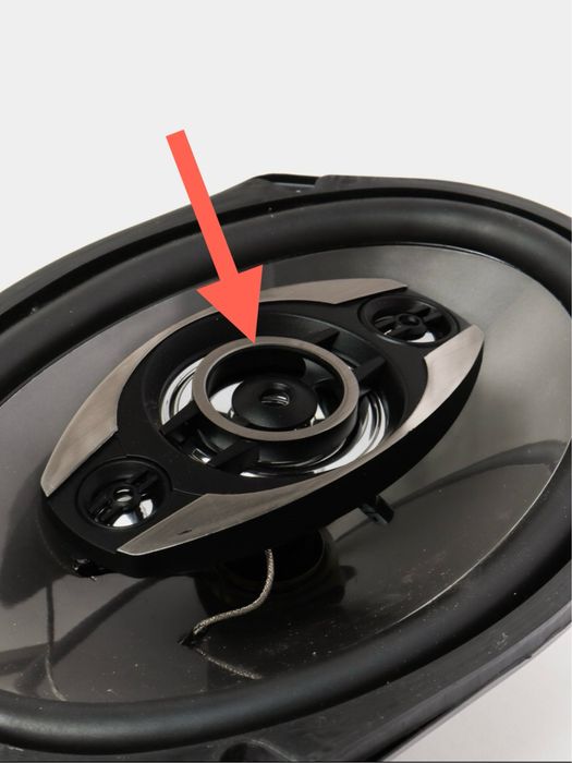 Pioneer 1000W 2ta kalonka yangi dizaynda + cheti rezinkali pishalkali