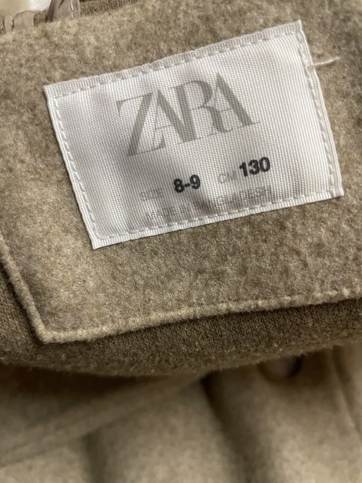 Пальто Zara Kids