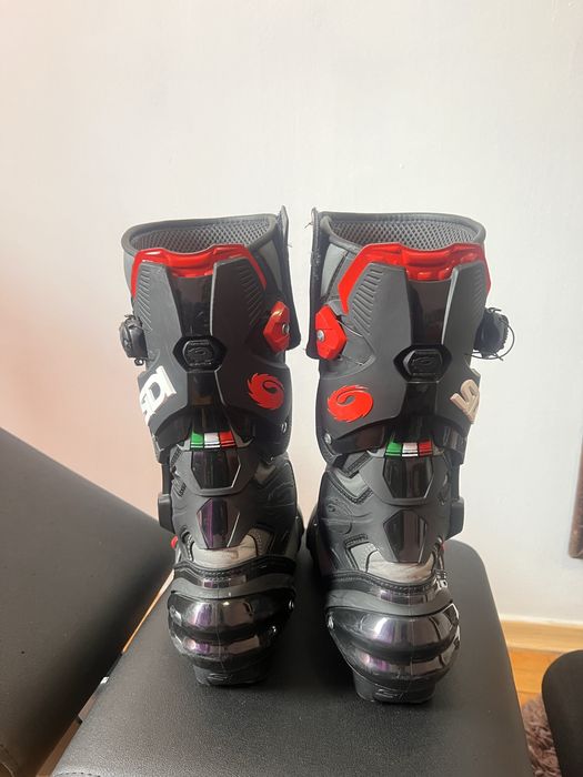 Cizme moto Sidi Vertigo 2