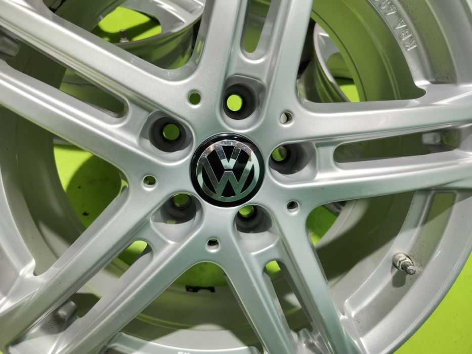 17 5x112 Vw Passat Touran Caddy Golf Skoda 5х112