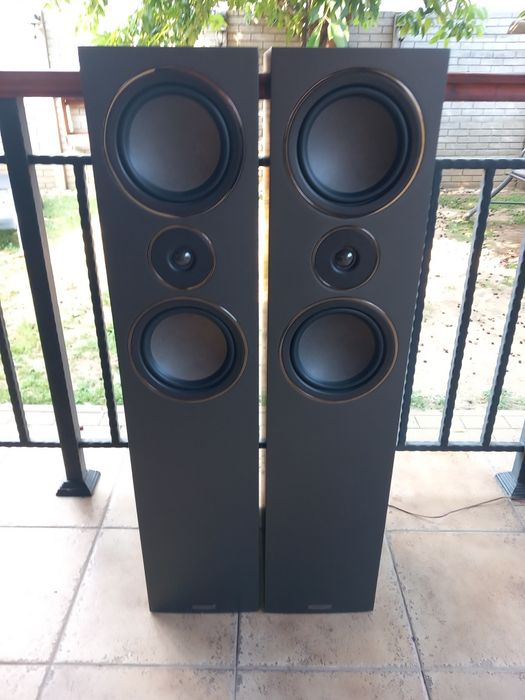 Boxe Mission lx-4