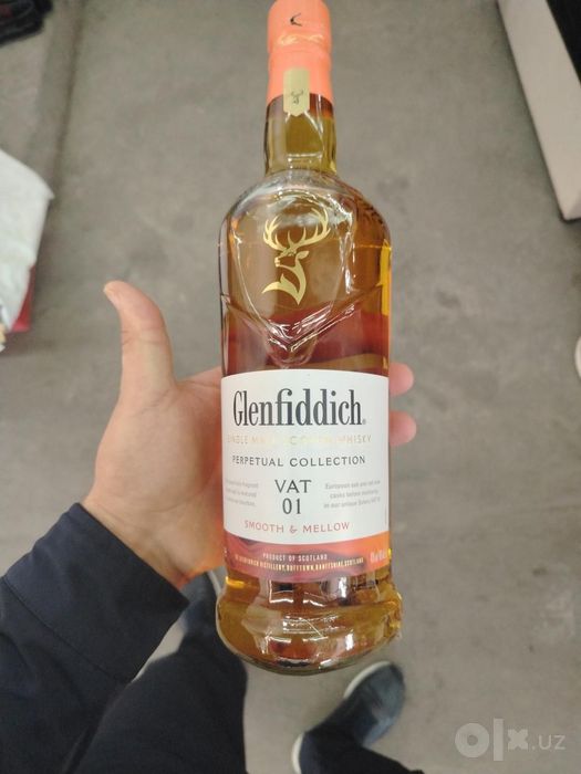Ichimlik GLENFIDDICH viski 1L