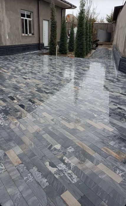 Kafel terish xizmati