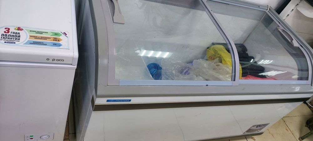 Продам морозильную камеру