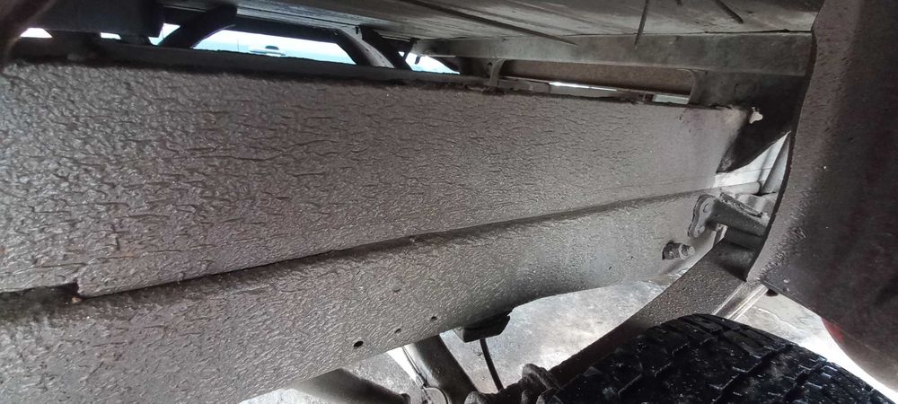 Газель борт тент