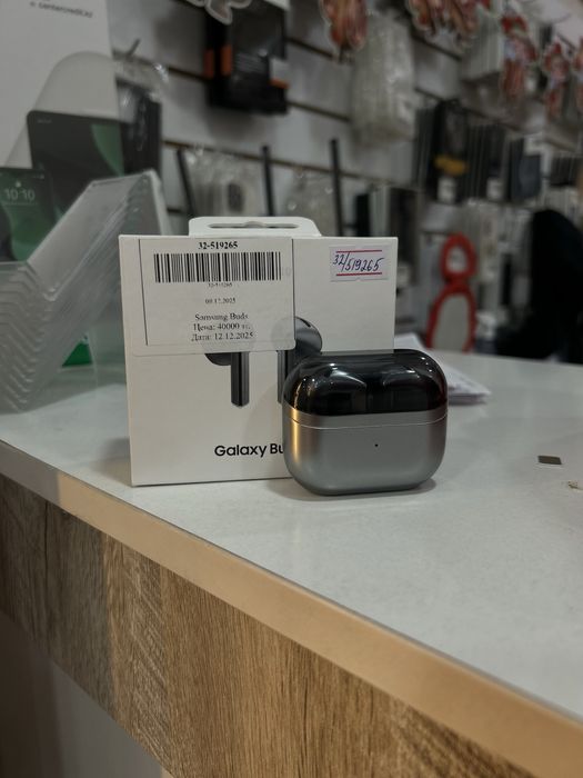 Наушники Samsung Buds3