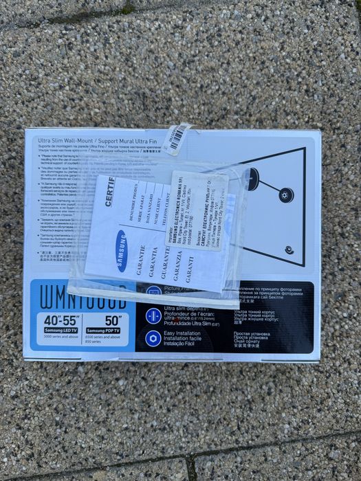 Suport Tv magnetic Samsung