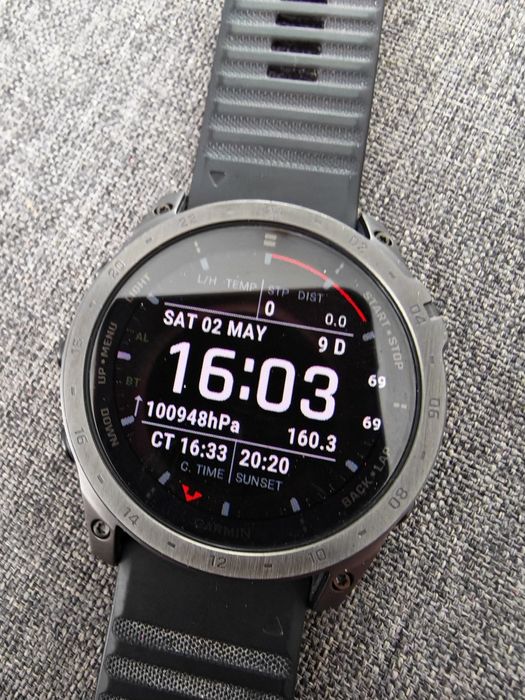 Garmin Tactix 7 Amoled